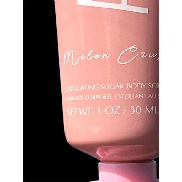 APPEAL Melon Crush Exfoliating Sugar Body Scrub 1 oz Travel Size - Picture 3 of 6